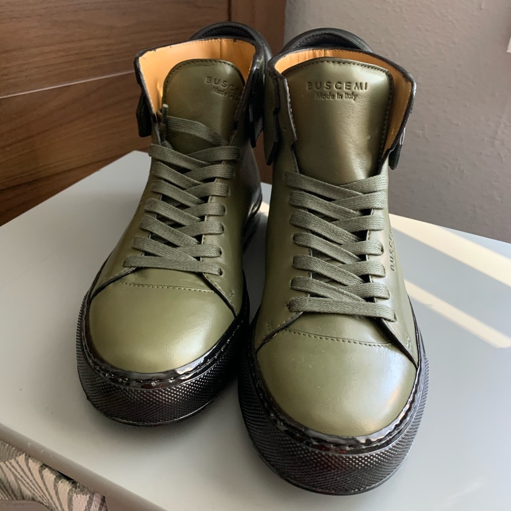 Buscemi women sneakers - Picture 4 of 6